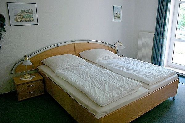 Ferienwohnung in Ostseeheilbad Zingst - Residenz "Am Postplatz", Villa Sonja, Whg. 9 - Bild 6