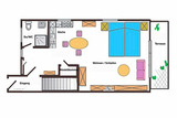 Ferienwohnung in Ostseeheilbad Zingst - Zingstidyll - Bild 6