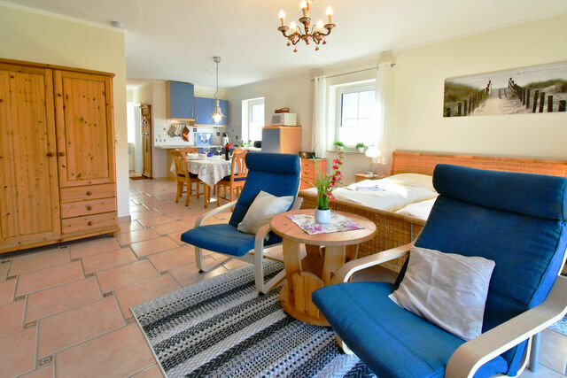 Ferienwohnung in Ostseeheilbad Zingst - Zingstidyll - Bild 7