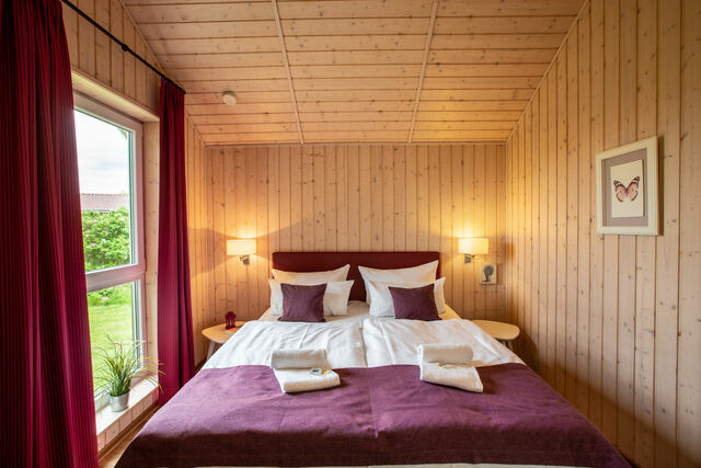 Ferienhaus in Pelzerhaken - Typ F / "Holger Ehlers" -Kapit&auml;nshaus- - Bild 14