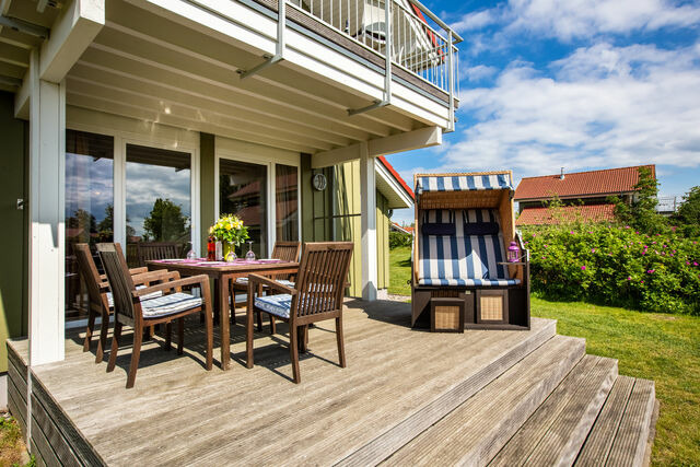 Ferienhaus in Pelzerhaken - Typ F / "James Cook" -Kapitänshaus- - Bild 17