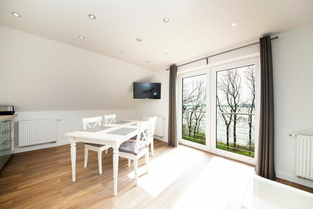 Ferienwohnung in Rabenkirchen-Faulück - Appartement Schleipanorama - Bild 2 Ferienwohnung in Rabenkirchen-Faulück - Appartement Schleipanorama - Bild 2