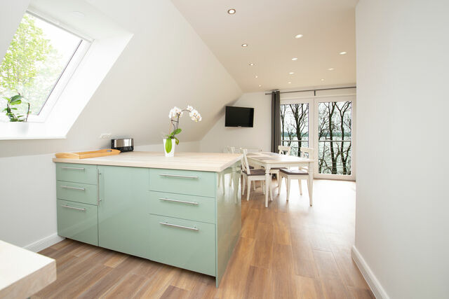 Ferienwohnung in Rabenkirchen-Faulück - Appartement Schleipanorama - Bild 3 Ferienwohnung in Rabenkirchen-Faulück - Appartement Schleipanorama - Bild 3