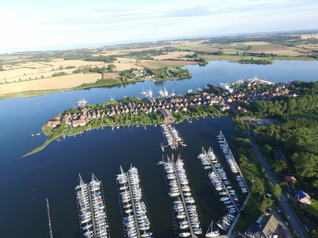 Ferienwohnung in Rabenkirchen-Faulück - Appartement Schleipanorama - Bild 9 Ferienwohnung in Rabenkirchen-Faulück - Appartement Schleipanorama - Bild 9