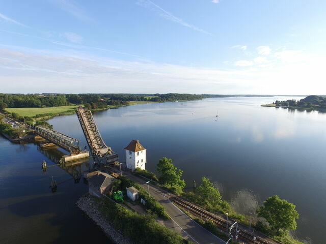 Ferienwohnung in Rabenkirchen-Faulück - Appartement Schleipanorama - Bild 12 Ferienwohnung in Rabenkirchen-Faulück - Appartement Schleipanorama - Bild 12
