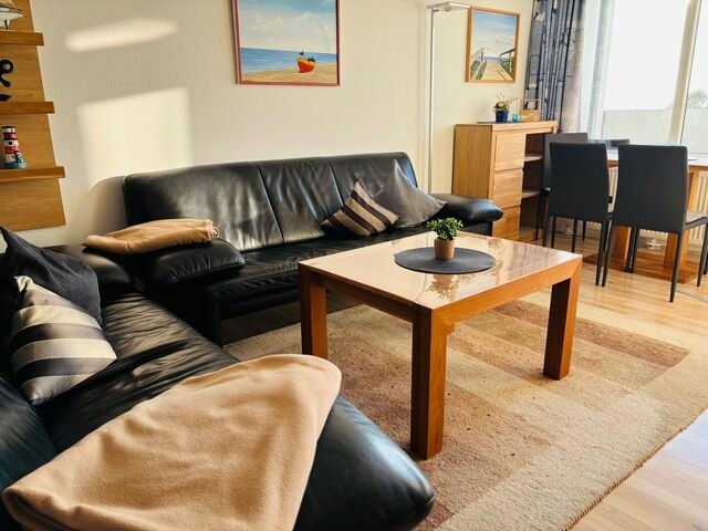 Ferienwohnung in Heiligenhafen - Fewo K&uuml;stenst&uuml;bchen - Bild 3