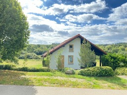 Ferienhaus in Marlow - Ferienhäuser am Vogelpark - Boddenhaus Tizi