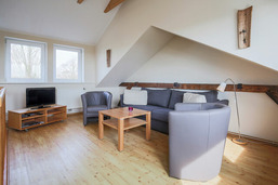 Ferienwohnung in Fehmarn - Ferienhof Büdlfarm - Nord Ferienhof Büdlfarm - Nord