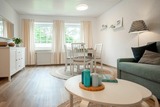 Ferienwohnung in Fehmarn - Knusthof Lafrenz - Nordlicht - Bild 1