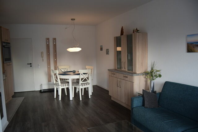 Ferienwohnung in Kalifornien - Roeder, Maren: Ferienapp. (Nr. 04) "Eureka" im Hause "Pantry Back" - Bild 5