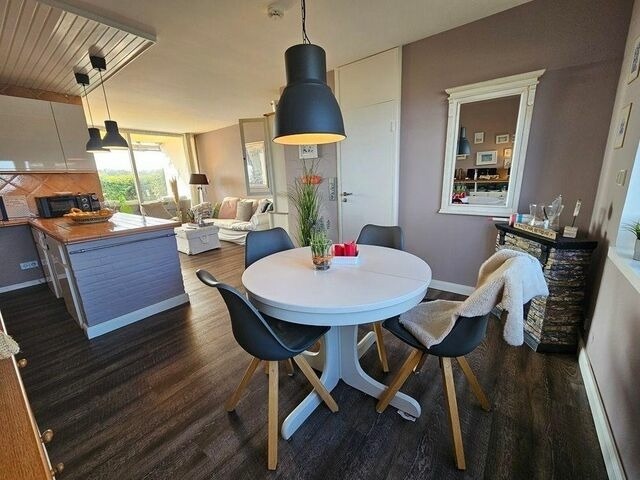 Ferienwohnung in Hohwacht - Hohes Ufer 13 Schneckenhaus - Bild 6