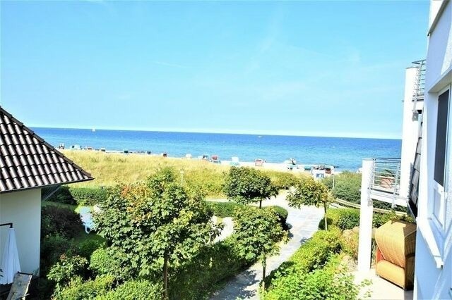 Ferienwohnung in Hohwacht - Teckhaus 2,6 Strandläufer H 5 Übern. - Bild 16