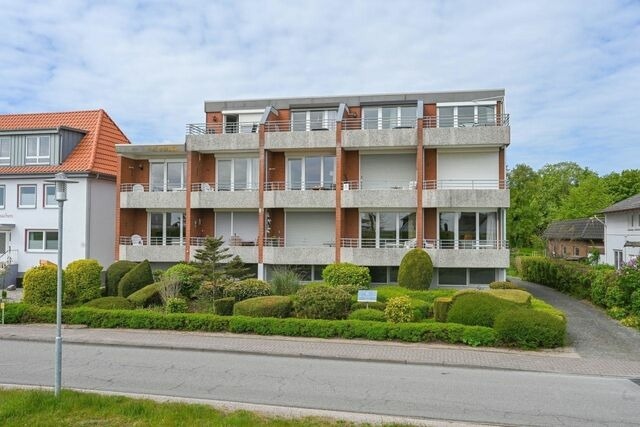 Ferienwohnung in Dahme - Haus am Deich Wohnung 9 - Bild 19