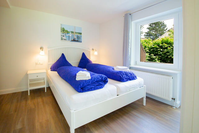 Ferienwohnung in Rabenkirchen-Faulück - Schleiblick App. 16 - barrierearm - Bild 4 Ferienwohnung in Rabenkirchen-Faulück - Schleiblick App. 16 - barrierearm - Bild 4