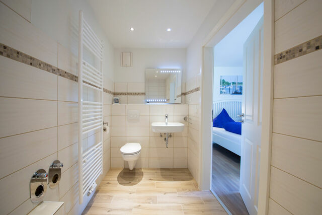 Ferienwohnung in Rabenkirchen-Faulück - Schleiblick App. 16 - barrierearm - Bild 6 Ferienwohnung in Rabenkirchen-Faulück - Schleiblick App. 16 - barrierearm - Bild 6