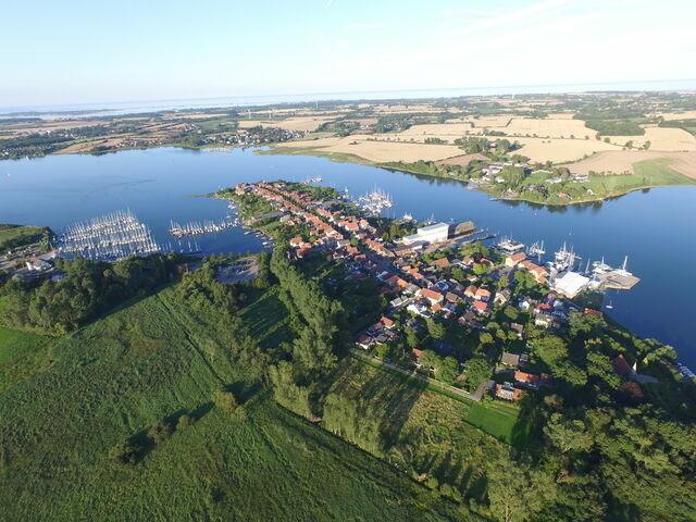 Ferienwohnung in Rabenkirchen-Faulück - Schleiblick App. 16 - barrierearm - Bild 11 Ferienwohnung in Rabenkirchen-Faulück - Schleiblick App. 16 - barrierearm - Bild 11