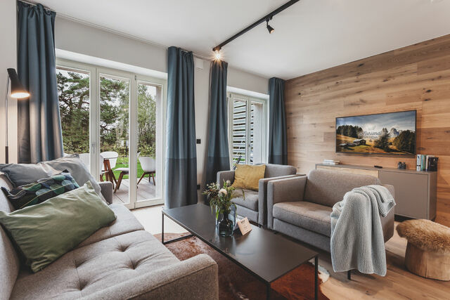 Ferienwohnung in Binz - Mariandl am Meer / GartenH&auml;usl - Bild 9