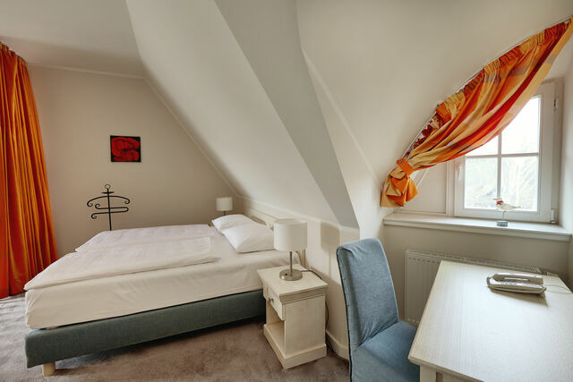 Ferienwohnung in Dierhagen - Balkon-Maisonette-Ferienwohnung - Bild 6