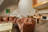 Ferienwohnung in Dierhagen - Balkon-Maisonette-Ferienwohnung - Bild 13