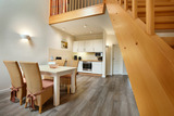 Ferienwohnung in Dierhagen - Balkon-Maisonette-Ferienwohnung - Bild 14