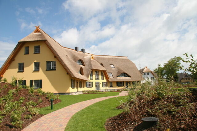 Ferienwohnung in Dierhagen - Garten-Ferienwohnung - Bild 5