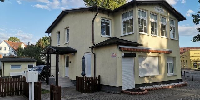 Ferienwohnung in Zinnowitz - Nachtstern - Bild 13