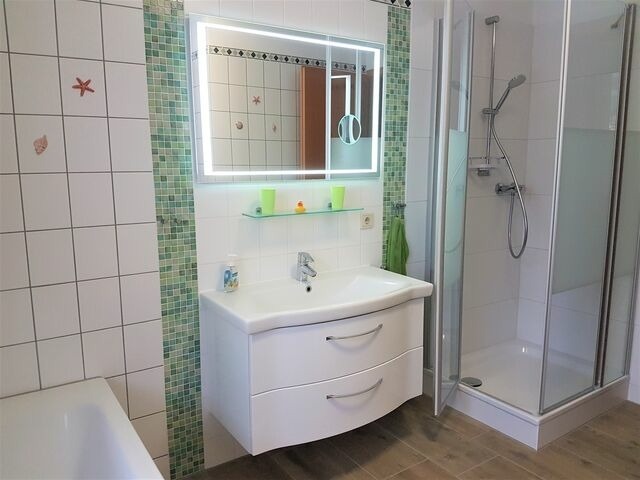 Ferienwohnung in Ostseeheilbad Zingst - Kranichrast 1 Whg. 1 - Bild 12