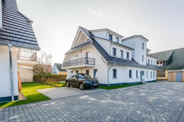 Ferienwohnung in Ostseeheilbad Zingst - Whg. 02 - MeerFreude - Bild 12