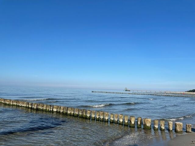 Ferienhaus in Ostseeheilbad Zingst - Ferienhaus Strandoase - Bild 19
