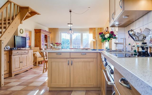 Ferienhaus in Ostseeheilbad Zingst - Deichweg 8 - Bild 10