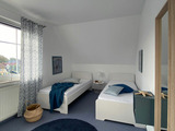 Ferienwohnung in Zingst - Antonia Strandstr. 21 Whg. 6 - Bild 12