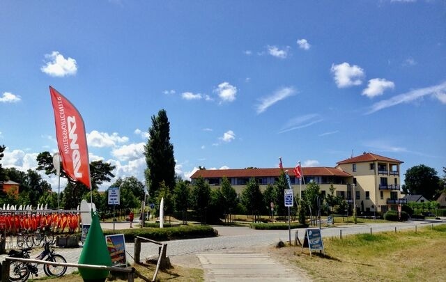Ferienwohnung in Zingst - Ostseeresidenz - Whg. 15 Ostseeblick - Bild 14