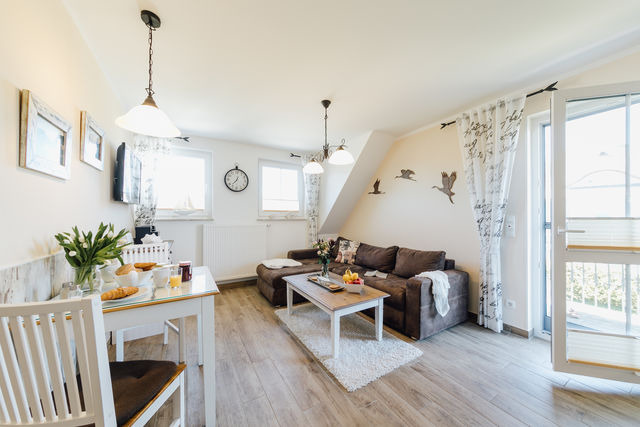 Ferienwohnung in Ostseeheilbad Zingst - Whg. 12 - Kranichrast - Bild 3