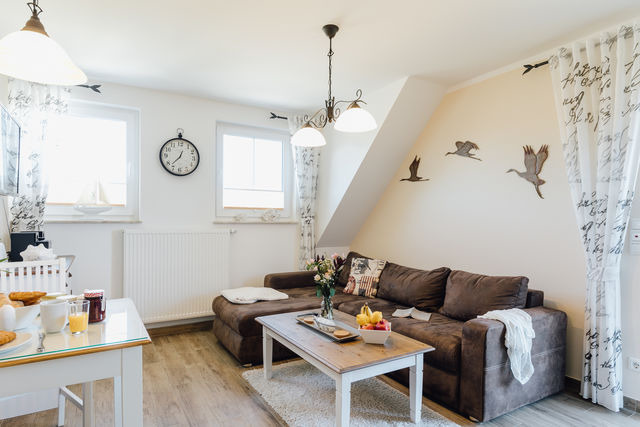 Ferienwohnung in Ostseeheilbad Zingst - Whg. 12 - Kranichrast - Bild 4