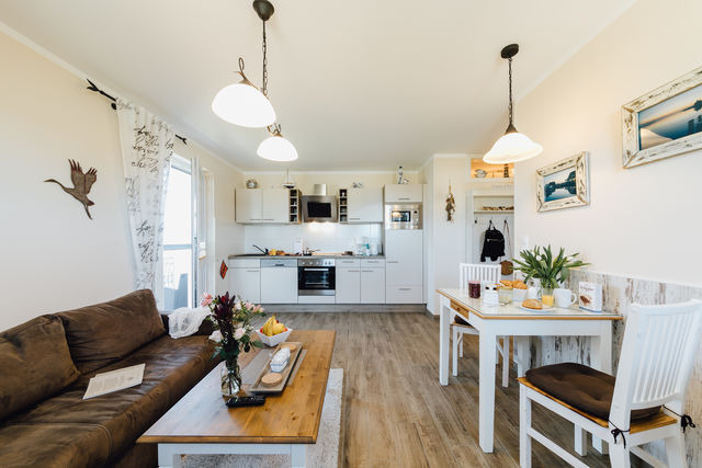 Ferienwohnung in Ostseeheilbad Zingst - Whg. 12 - Kranichrast - Bild 6