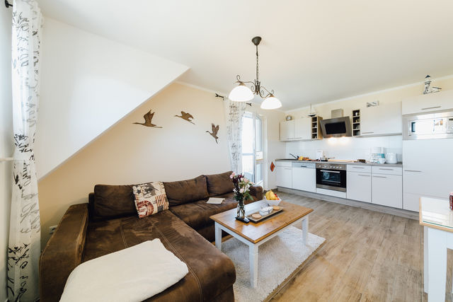 Ferienwohnung in Ostseeheilbad Zingst - Whg. 12 - Kranichrast - Bild 7