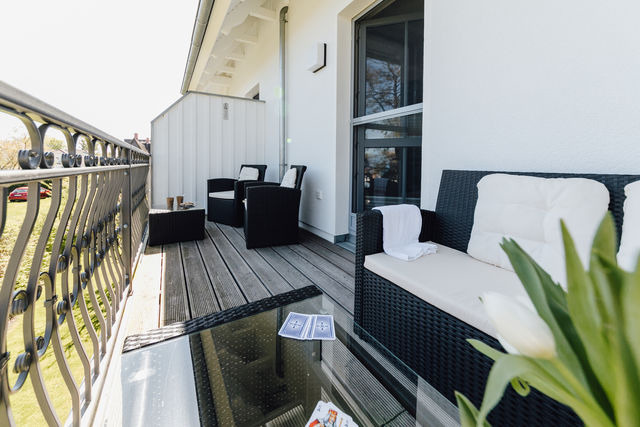 Ferienwohnung in Ostseeheilbad Zingst - Whg. 12 - Kranichrast - Bild 10