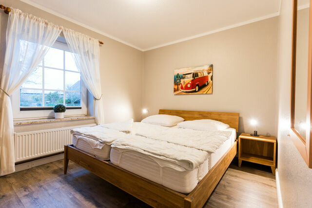 Ferienwohnung in Fehmarn OT Staberdorf - Achter de H&ouml;f Whg. 1 - Bild 9