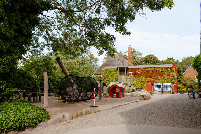 Ferienwohnung in Fehmarn OT Staberdorf - Achter de H&ouml;f Whg. 1 - Bild 20