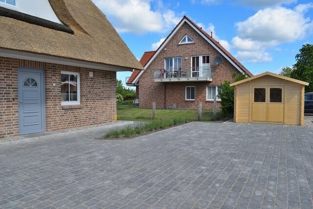 Ferienhaus in Fehmarn OT Staberdorf - Reethaus 1A - Bild 18