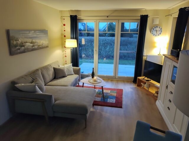 Ferienwohnung in Ostseeheilbad Zingst - Leuchtturm, Wohnung 14 - Bild 12