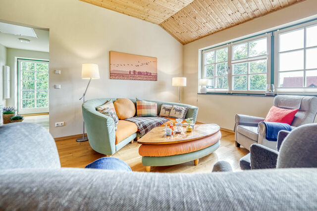 Ferienwohnung in Ostseeheilbad Zingst - Sonnenblick - Bild 8