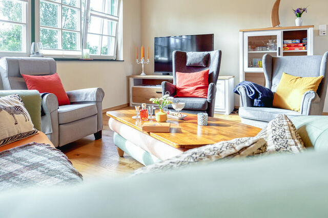 Ferienwohnung in Ostseeheilbad Zingst - Sonnenblick - Bild 11