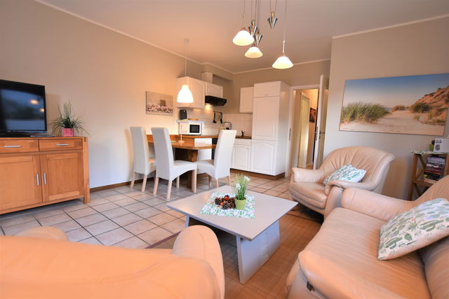 Ferienwohnung in Gr&ouml;mitz - Yachthafenh&ouml;h Whg.1 - Bild 2