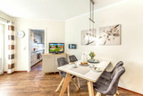 Ferienwohnung in Fehmarn OT Wenkendorf - Ferienhof Marquardt Fewo Sonneneck - Bild 1