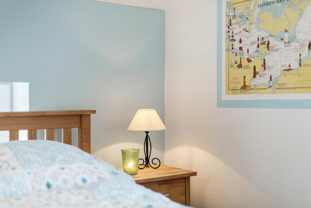 Ferienwohnung in Fehmarn OT Wenkendorf - Ferienhof Marquardt Fewo G&auml;nsebl&uuml;mchen - Bild 6