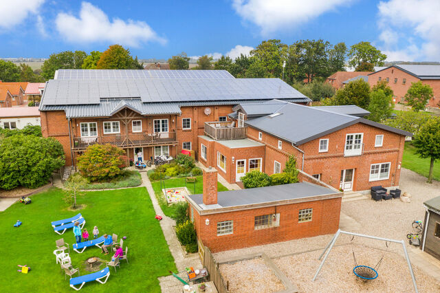 Ferienwohnung in Fehmarn OT Wenkendorf - Ferienhof Marquardt Fewo G&auml;nsebl&uuml;mchen - Bild 10