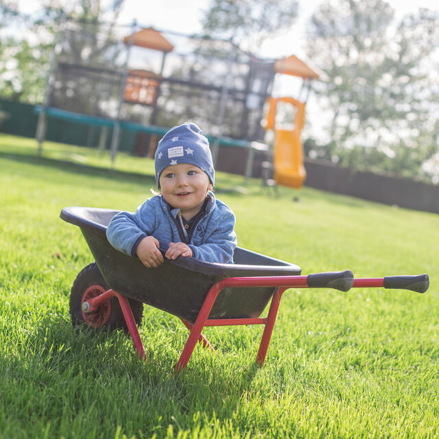 Ferienwohnung in Fehmarn OT Wenkendorf - Ferienhof Marquardt Fewo G&auml;nsebl&uuml;mchen - Bild 15