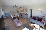 Ferienwohnung in Hohwacht - Meeresblick "Enna Mare" Haus 1 WE 5 - Bild 1