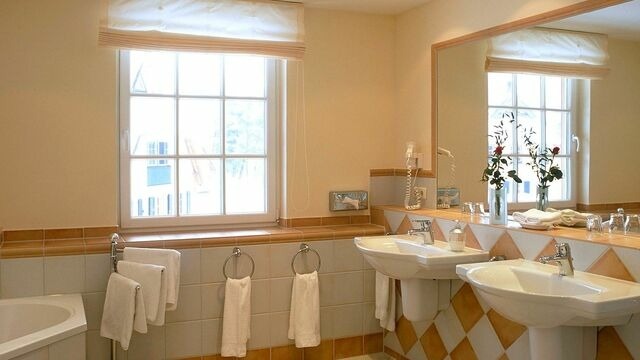 Ferienhaus in Dierhagen - Reetgedecktes Ferienhaus - Bild 14